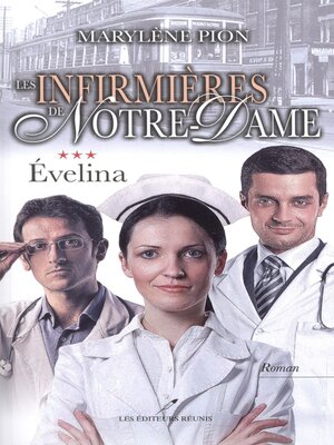 cover image of Les infirmières de Notre-Dame 03